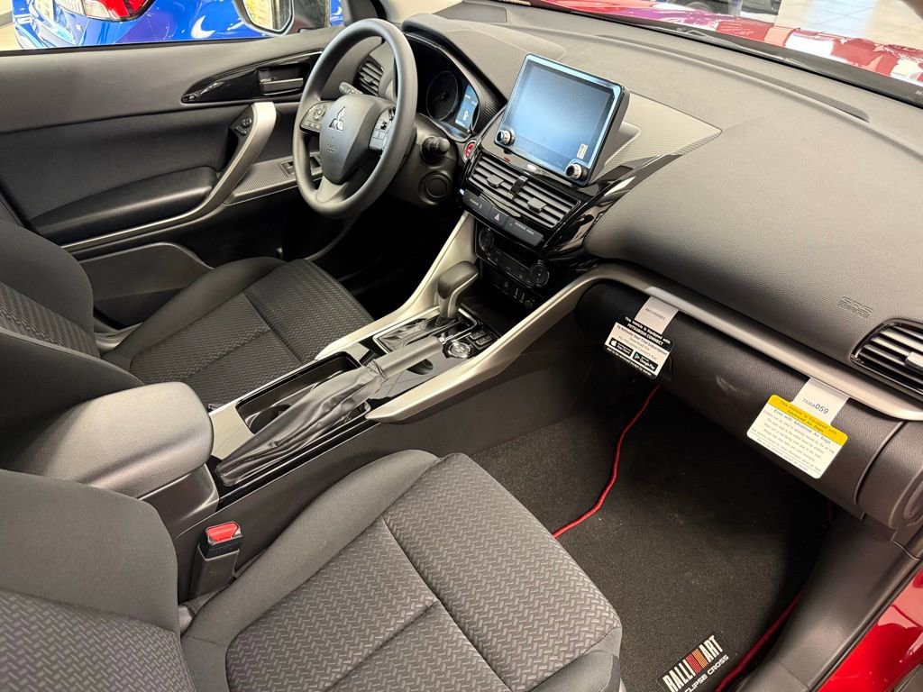 New 2026 Mitsubishi Eclipse Cross Ralliart image 20