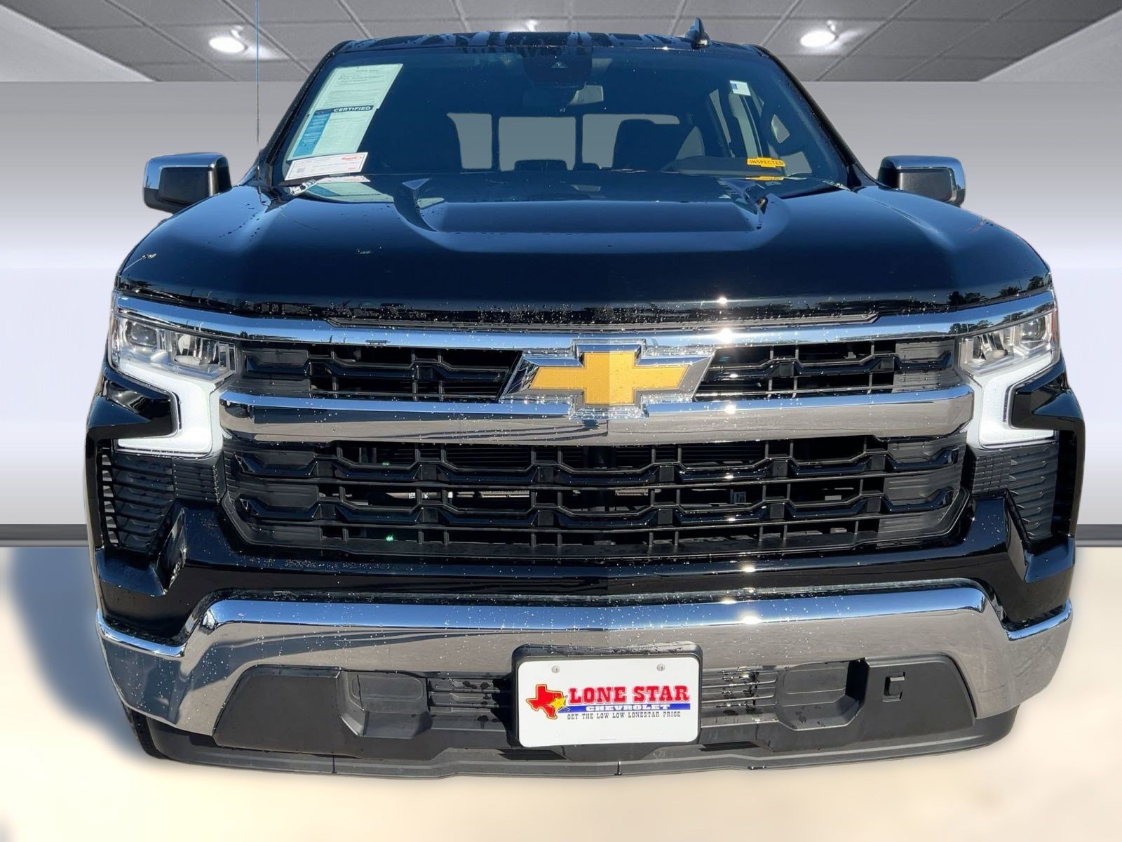 Certified 2025 Chevrolet Silverado 1500 LT w/ Texas Edition Plus image 6