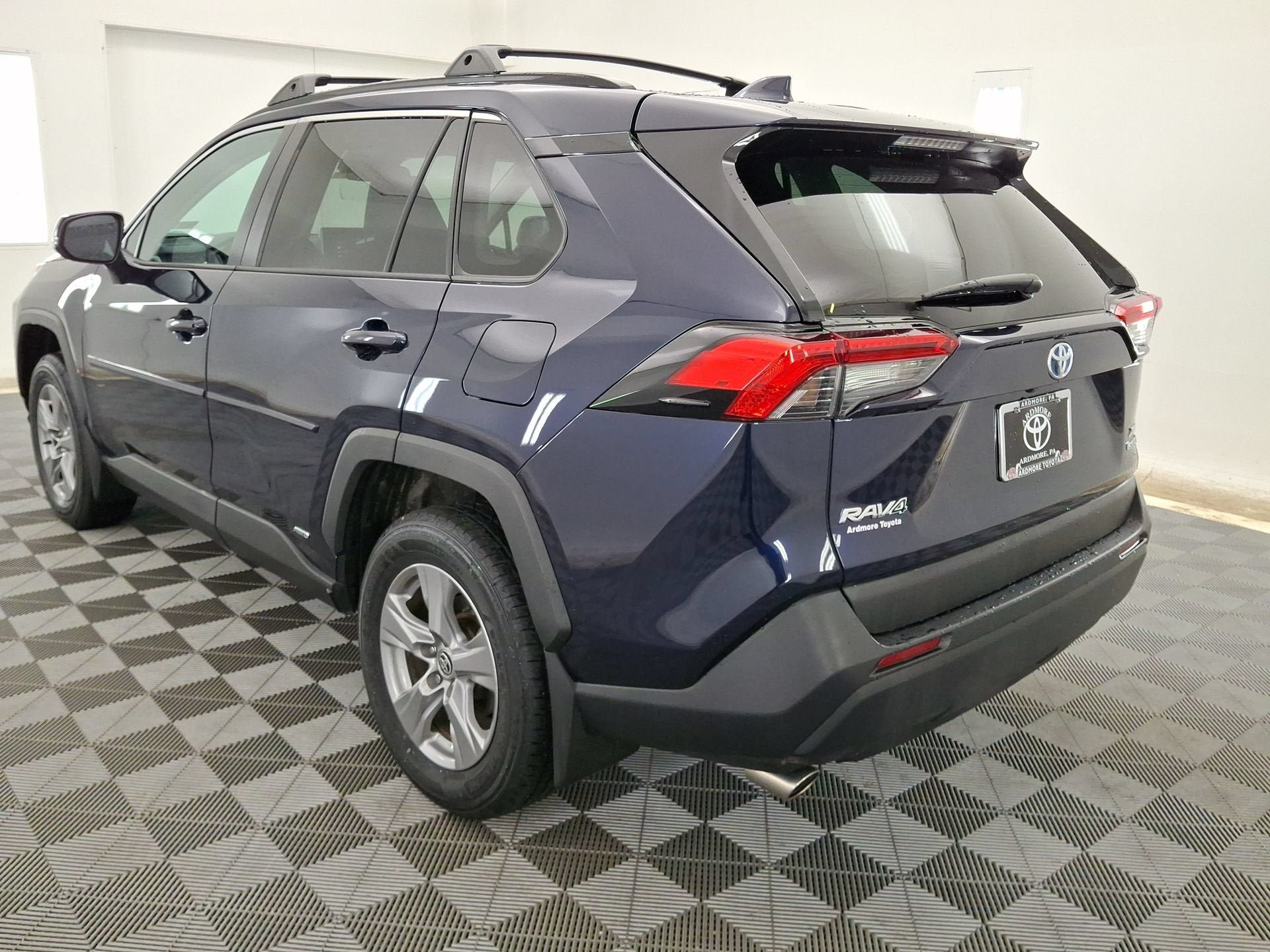 Certified 2024 Toyota RAV4 XLE w/ Convenience Package AWD/4WD image 22