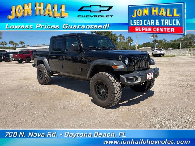 Used 2023 Jeep Gladiator Sport