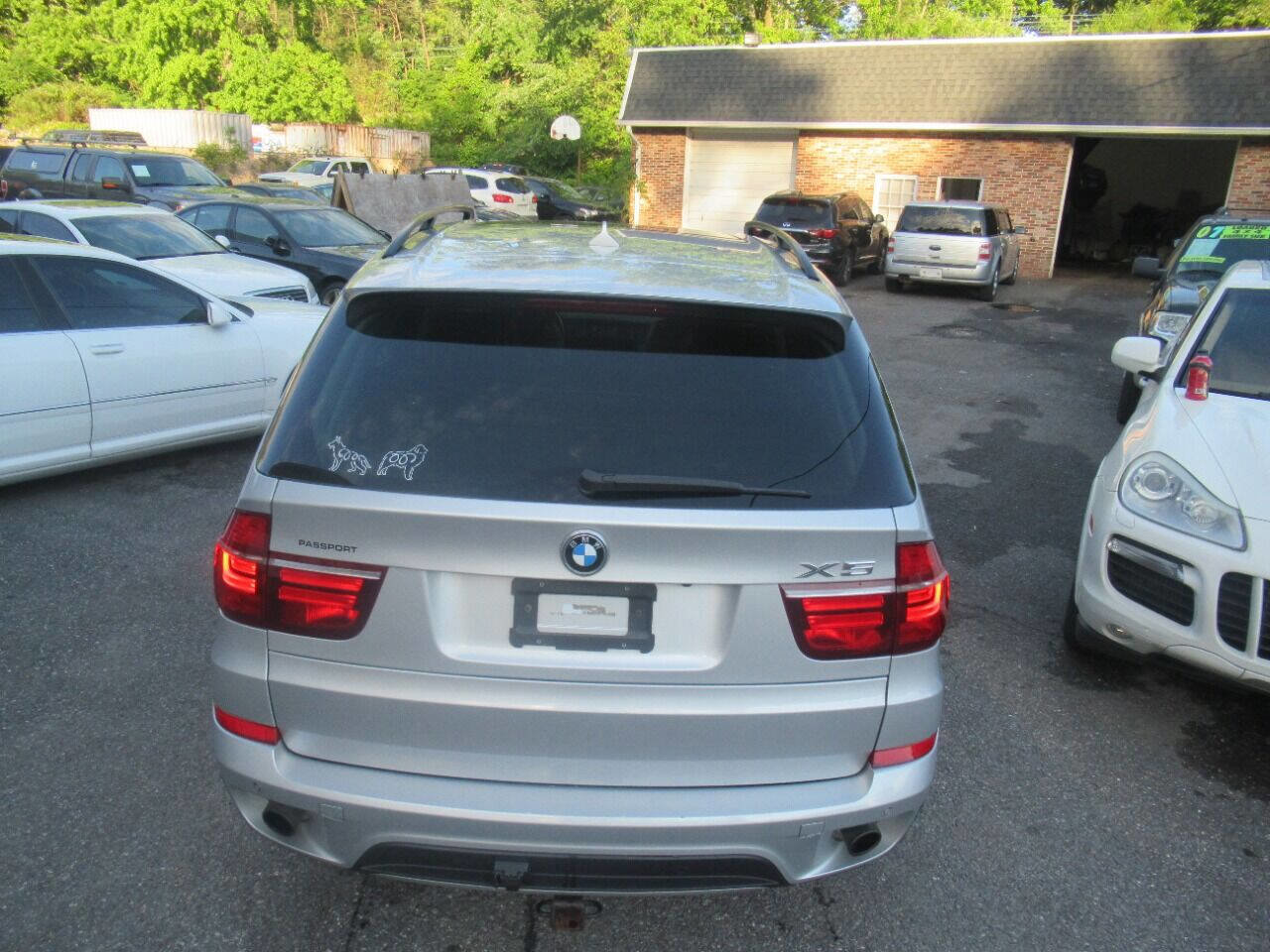 Used 2011 BMW X5 xDrive35i AWD/4WD image 11