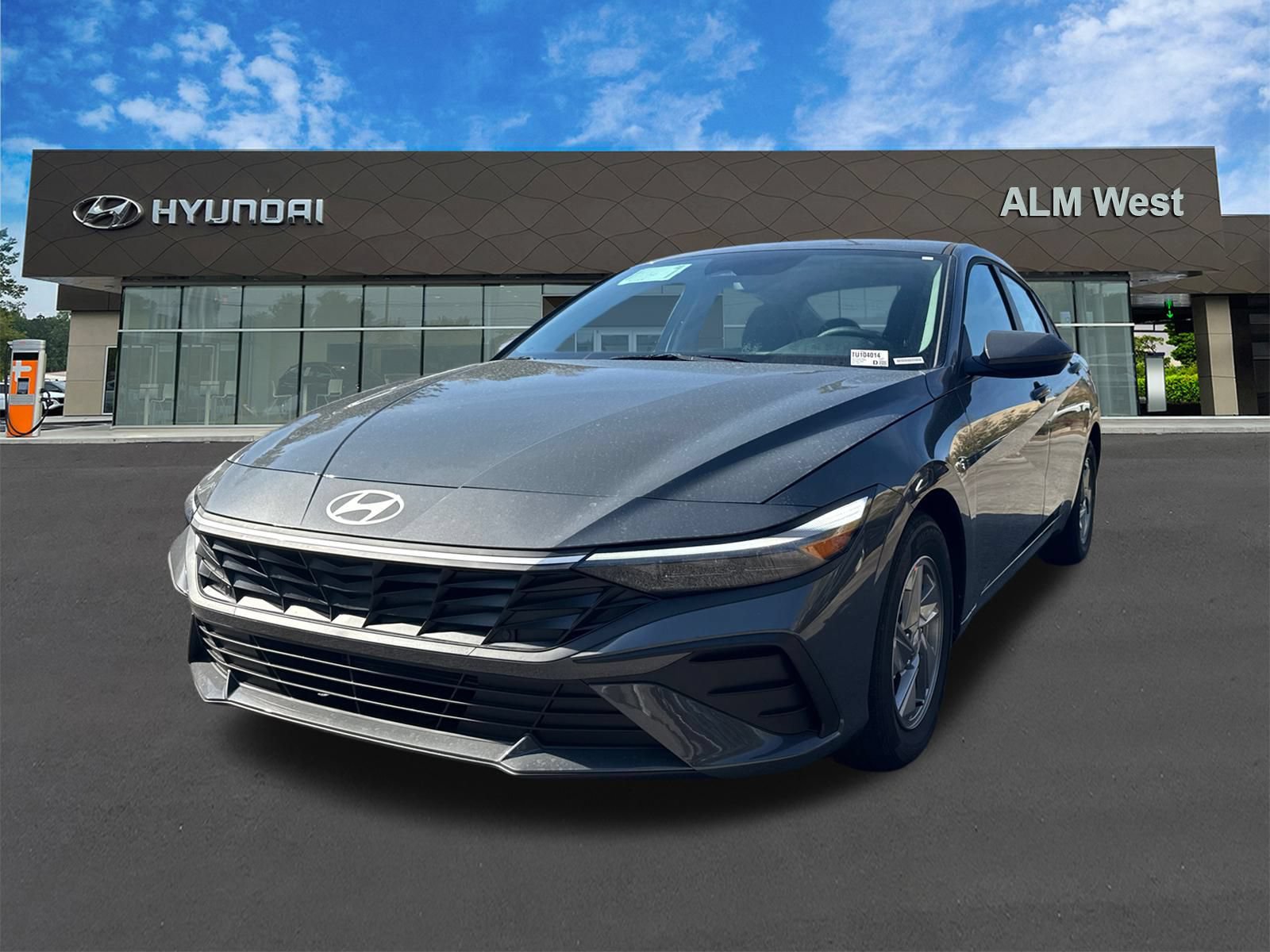 New 2026 Hyundai Elantra SE FWD image 1