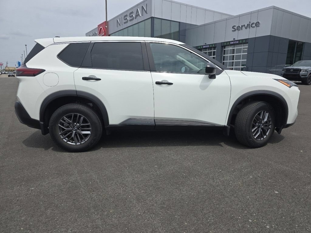 Certified 2023 Nissan Rogue S AWD/4WD image 22