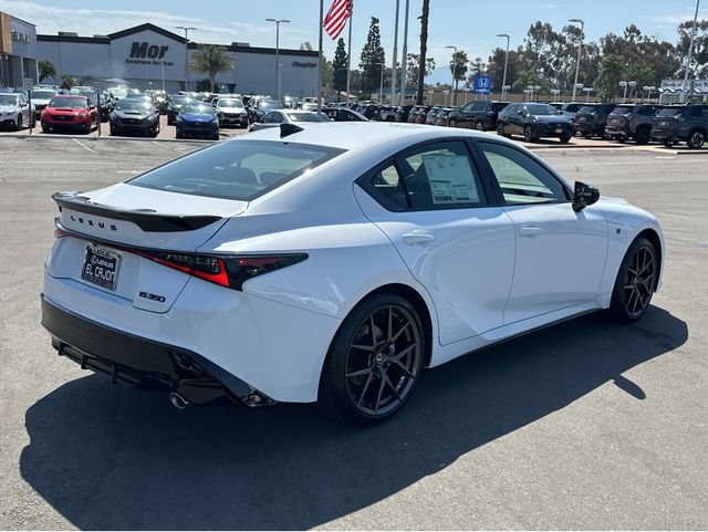 New 2026 Lexus IS 350 F Sport RWD image 6