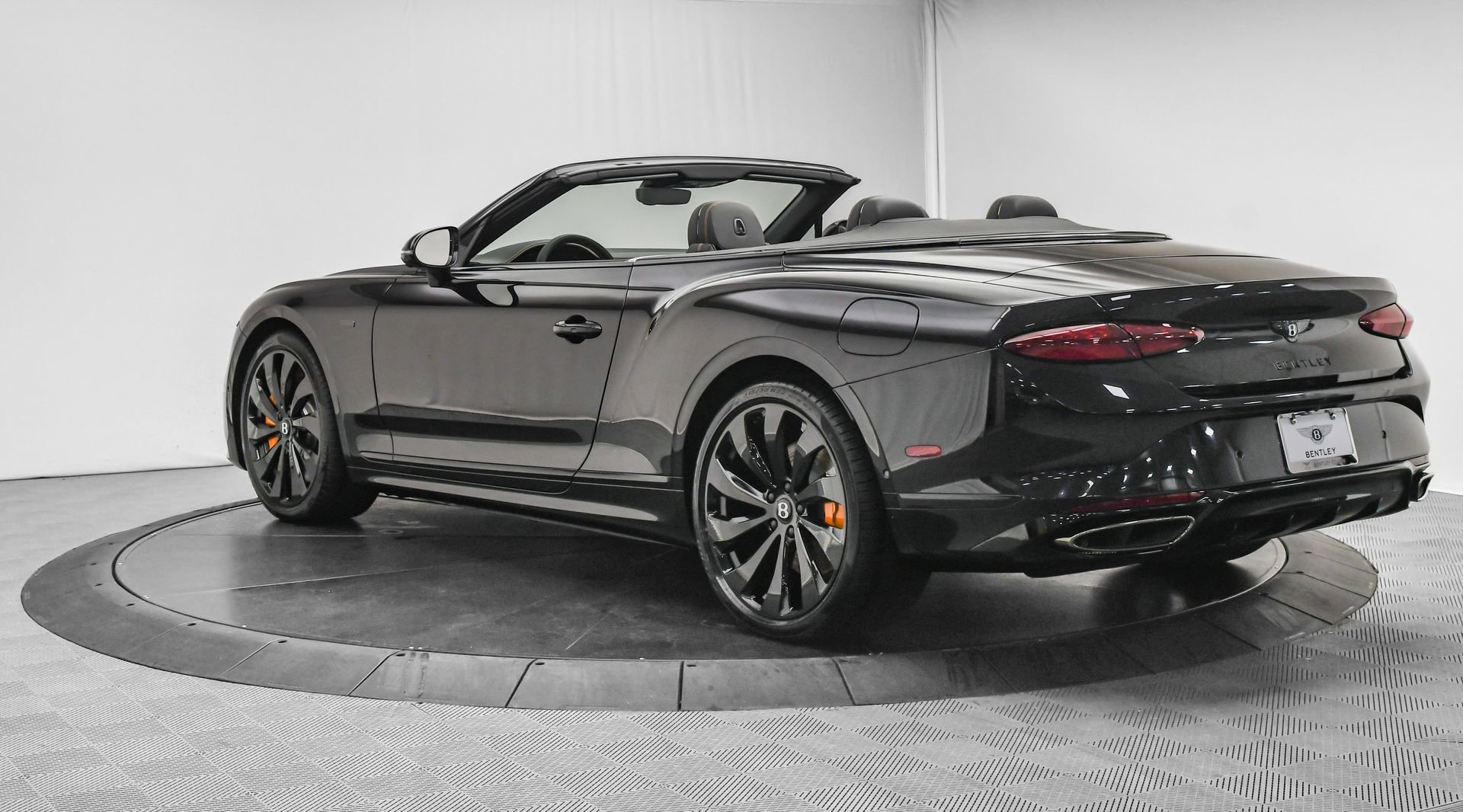 New 2025 Bentley Continental GTC image 3