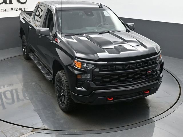 New 2025 Chevrolet Silverado 1500 Custom Trail Boss image 25