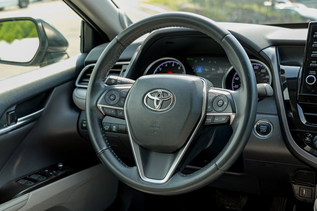 Used 2023 Toyota Camry XLE w/ Navigation Package AWD/4WD image 42