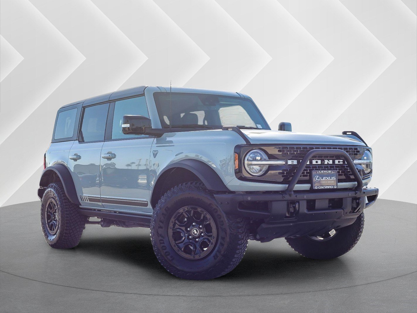 Used 2021 Ford Bronco First Edition AWD/4WD image 1