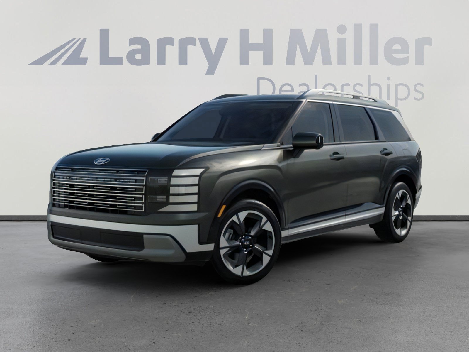 New 2026 Hyundai Palisade Limited