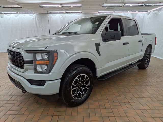 Certified 2023 Ford F150 XL w/ STX Appearance Package AWD/4WD image 3
