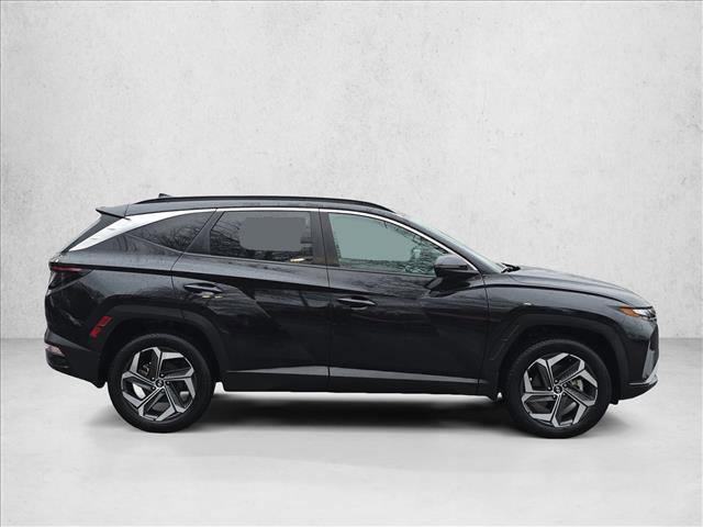 Certified 2022 Hyundai Tucson SEL w/ Convenience Package image 3