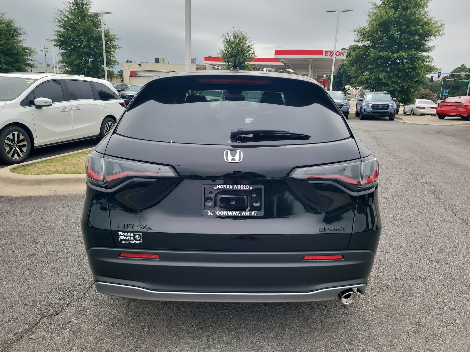 New 2027 Honda HR-V Sport image 4