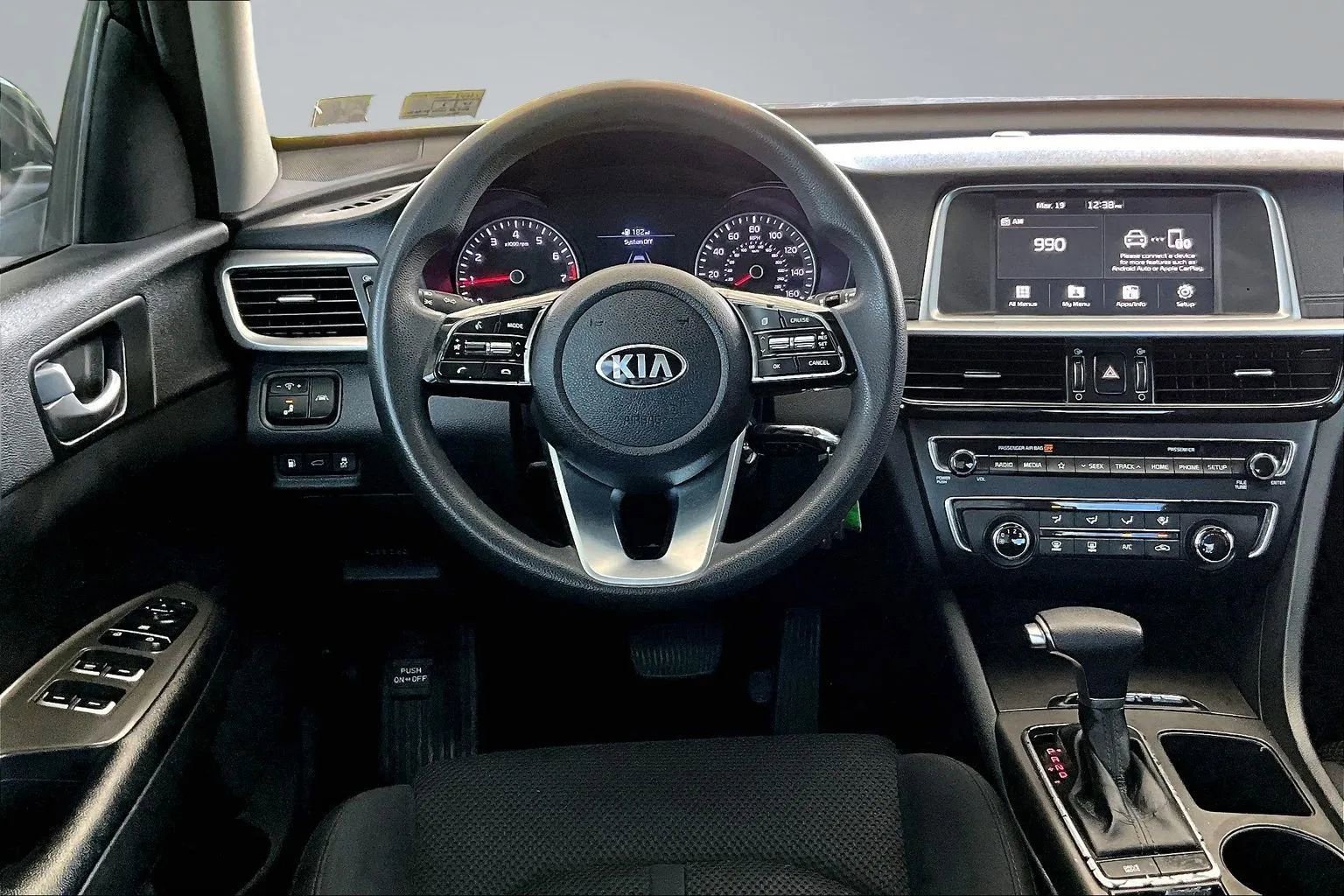 Used 2020 Kia Optima LX image 8