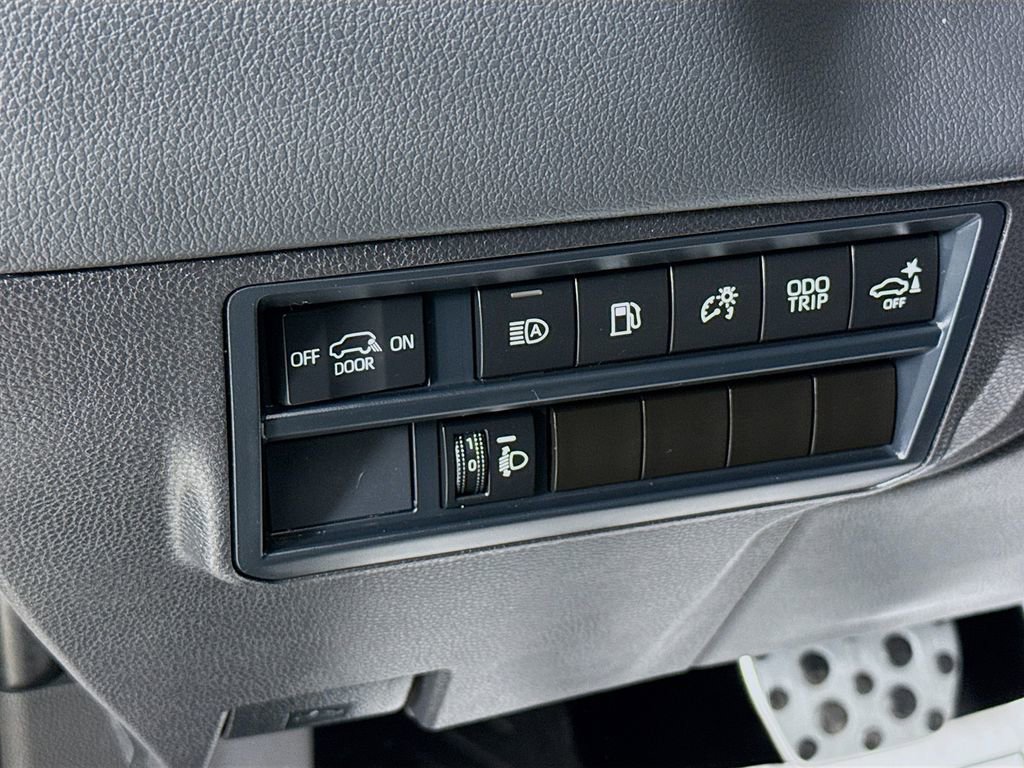 Used 2025 Toyota Sequoia SR5 w/ TRD Sport Package image 11