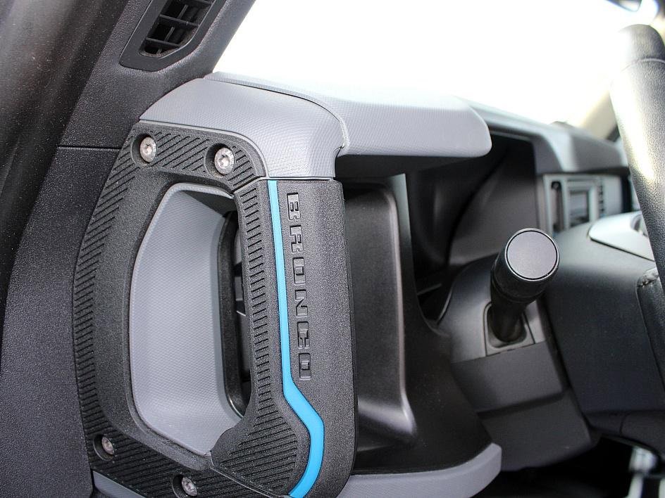 Used 2023 Ford Bronco Black Diamond image 24