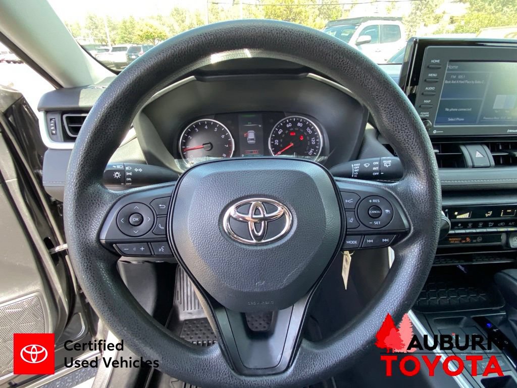 Certified 2022 Toyota RAV4 LE AWD/4WD image 34