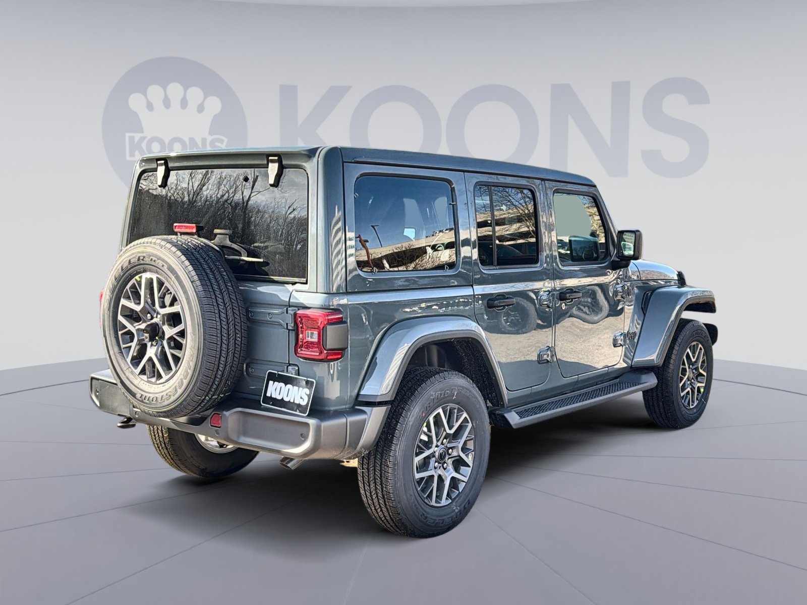 New 2026 Jeep Wrangler Sahara image 7