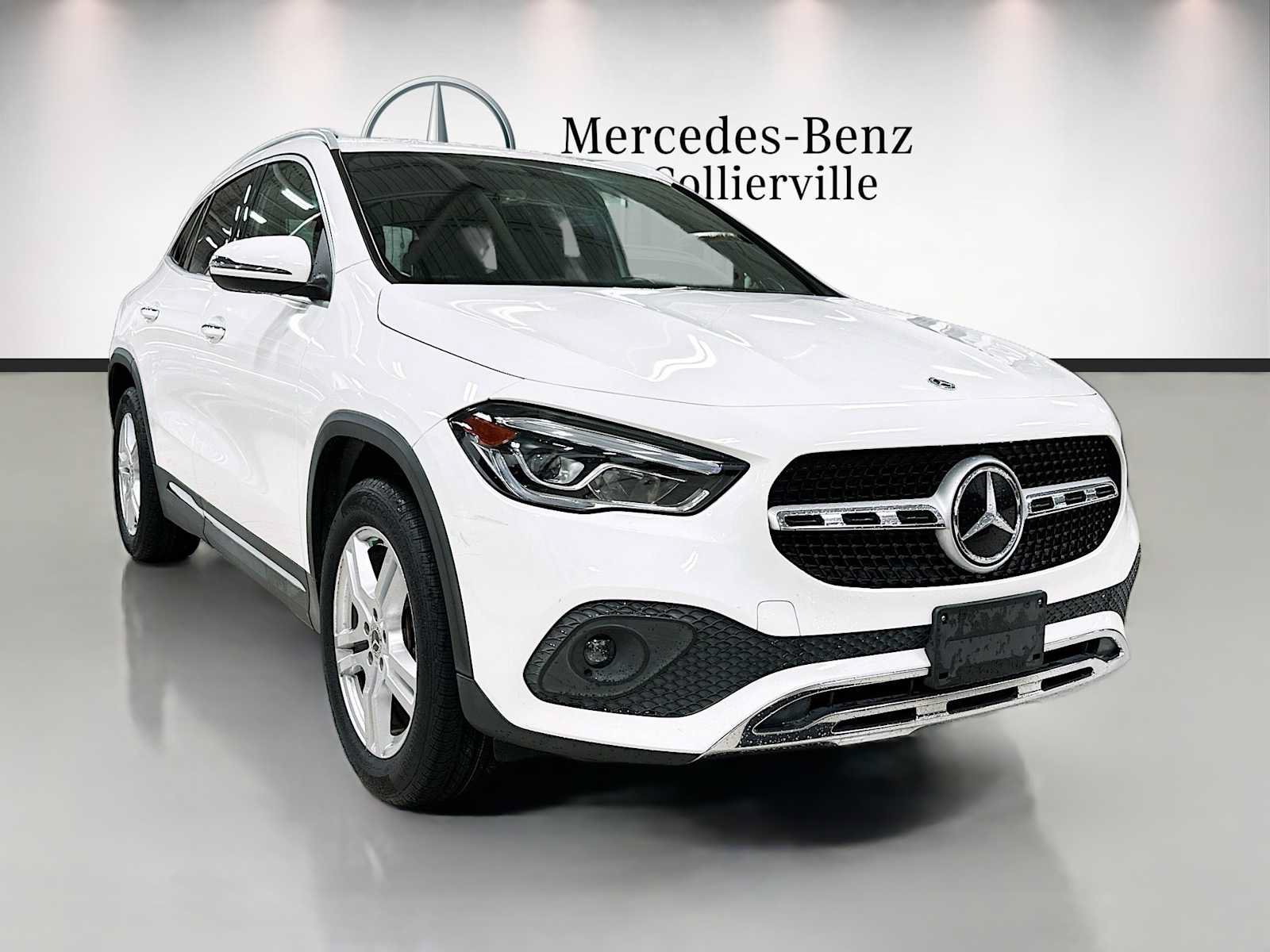 Used 2021 Mercedes-Benz GLA 250 4MATIC image 3