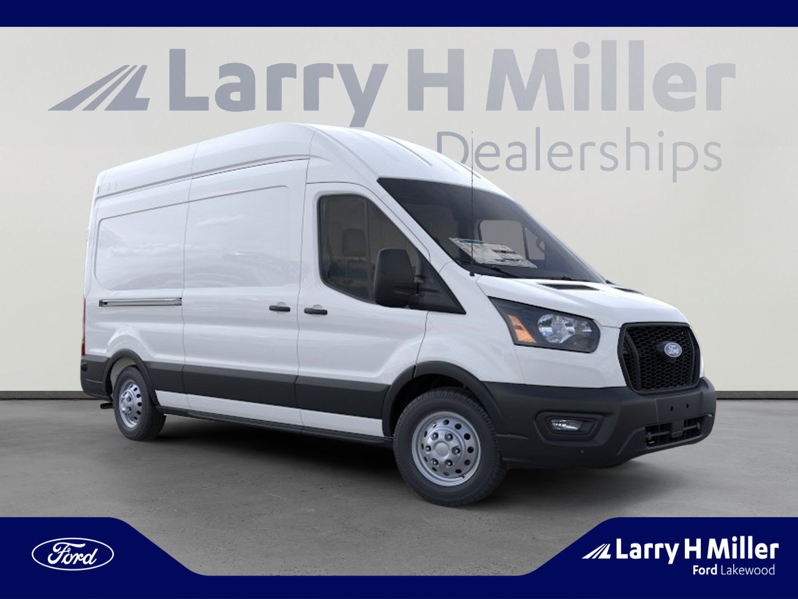 New 2026 Ford Transit 250 148 High Roof AWD image 7