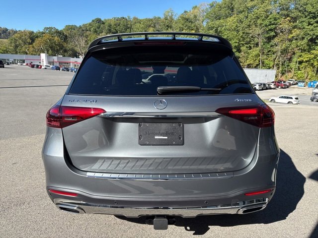New 2026 Mercedes-Benz GLE 450 4MATIC image 4