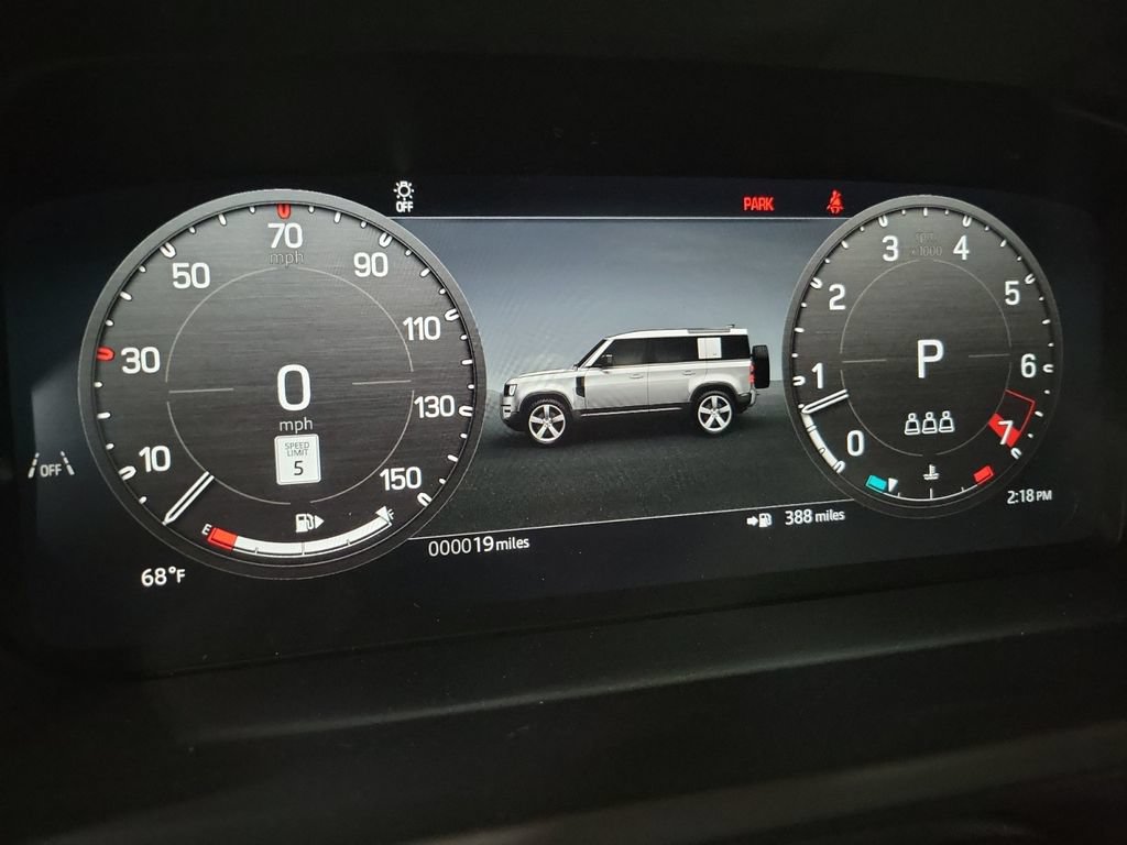 New 2026 Land Rover Defender 110 S AWD/4WD image 17