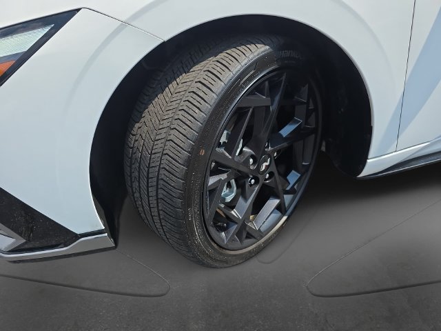 Used 2024 Hyundai Elantra N Line FWD image 37