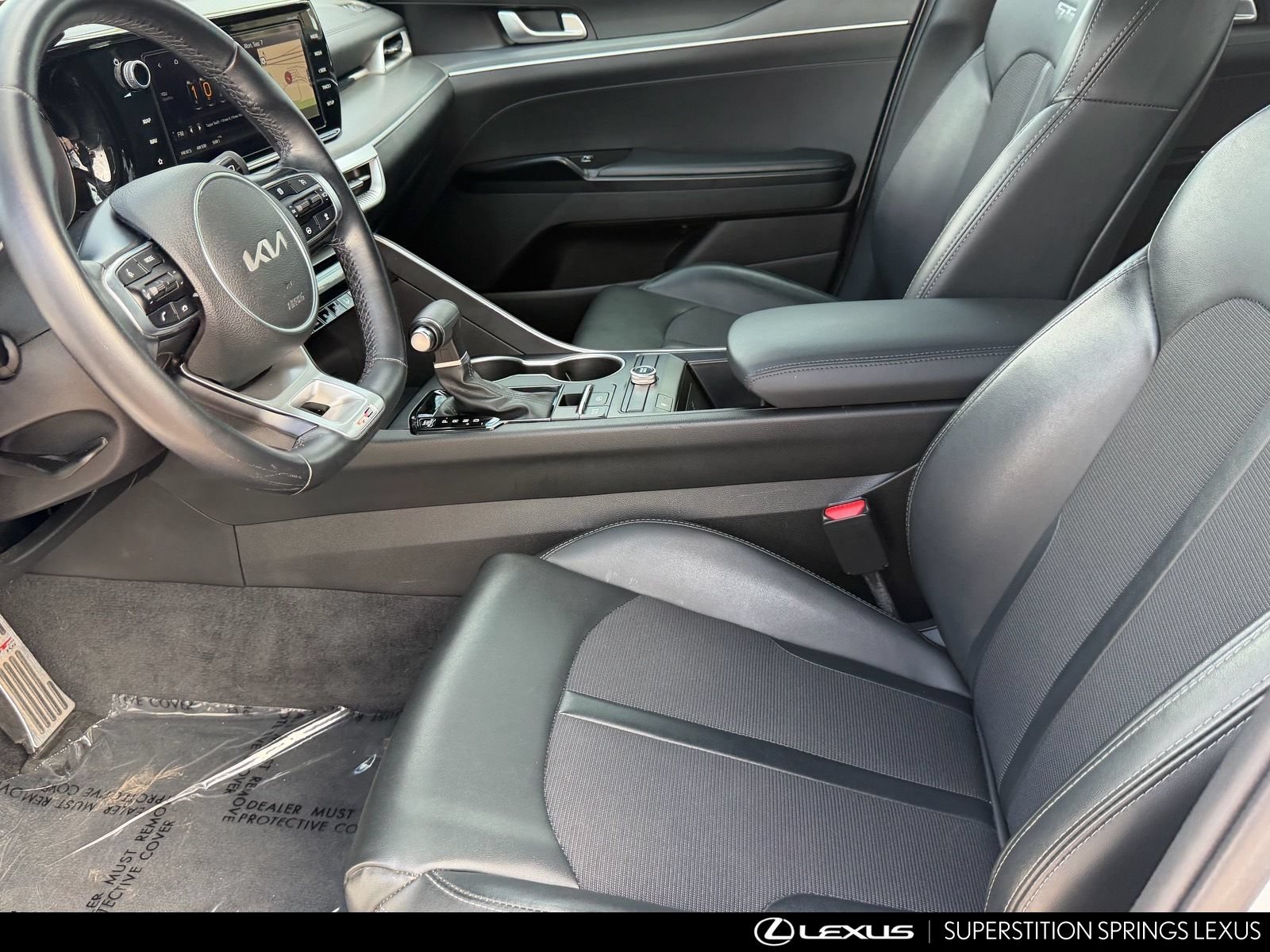 Used 2022 Kia K5 GT-Line w/ GT-Line FWD Premium Package image 20
