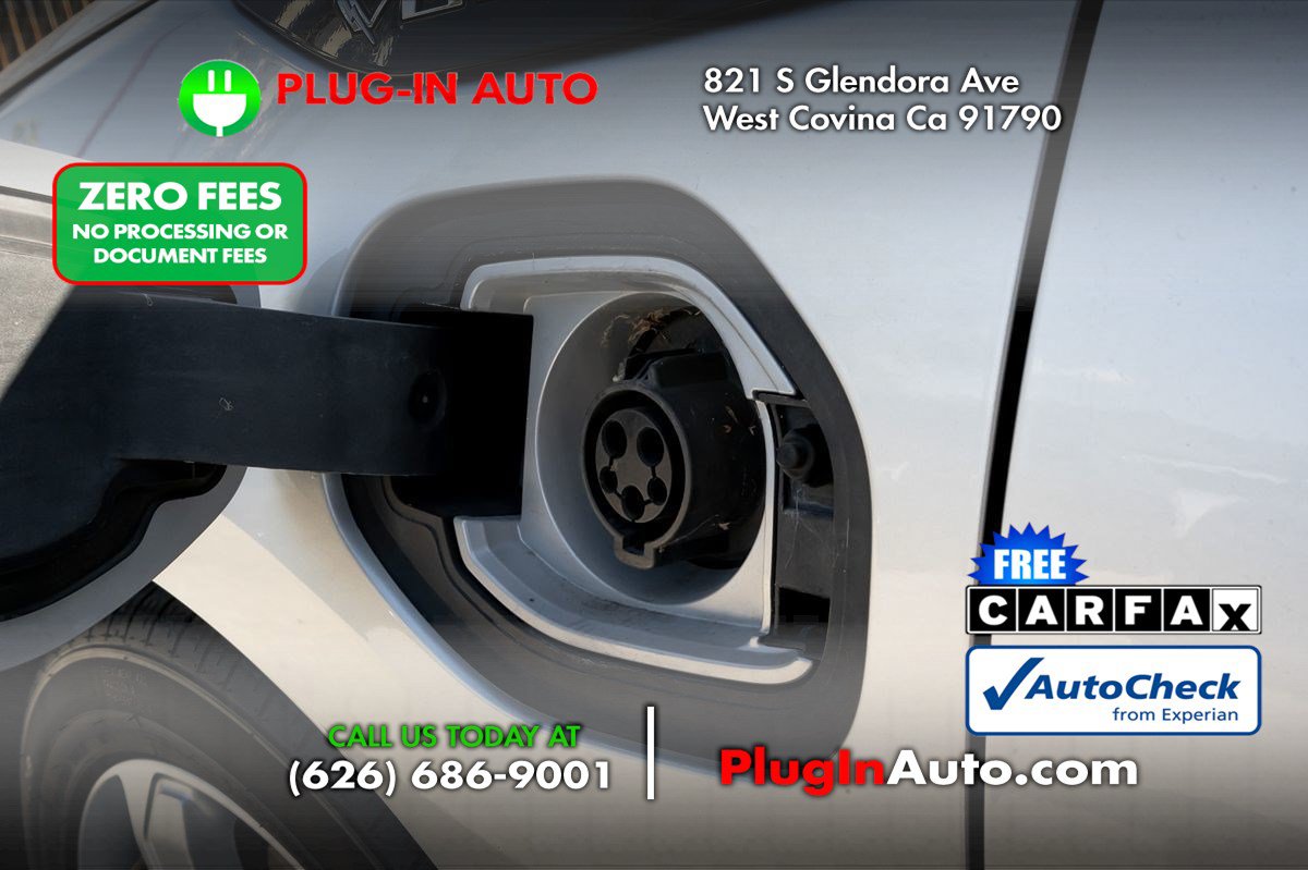 Used 2018 Chevrolet Volt LT FWD image 11