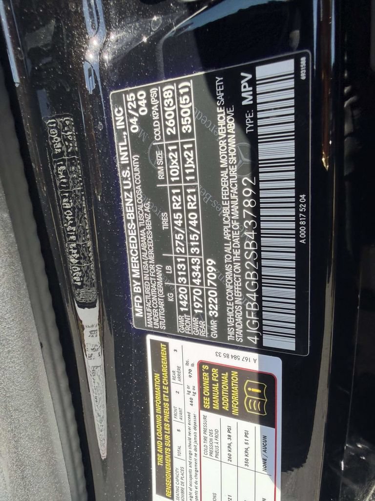 Used 2025 Mercedes-Benz GLE 450e 4MATIC image 28