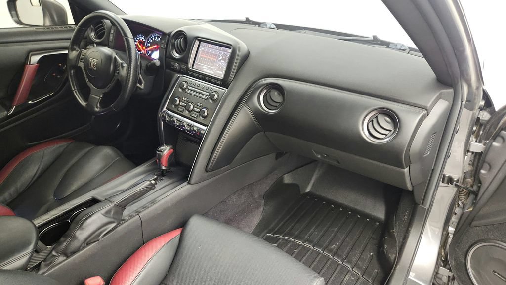 Used 2012 Nissan GT-R Black Edition AWD/4WD image 36