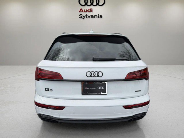 Certified 2025 Audi Q5 2.0T Premium w/ Convenience Plus Package AWD/4WD image 7