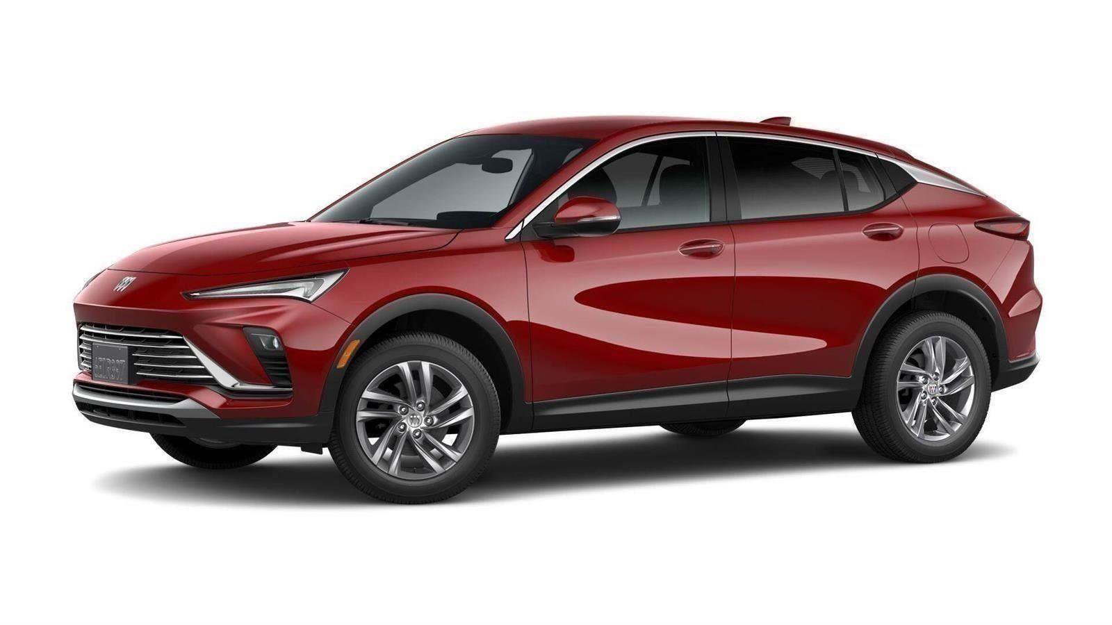 New 2026 Buick Envista Preferred image 52