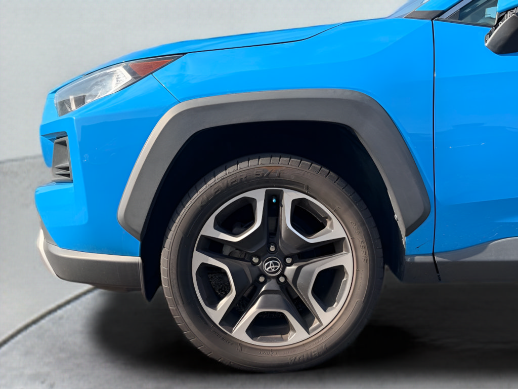 Used 2020 Toyota RAV4 Adventure AWD/4WD image 36