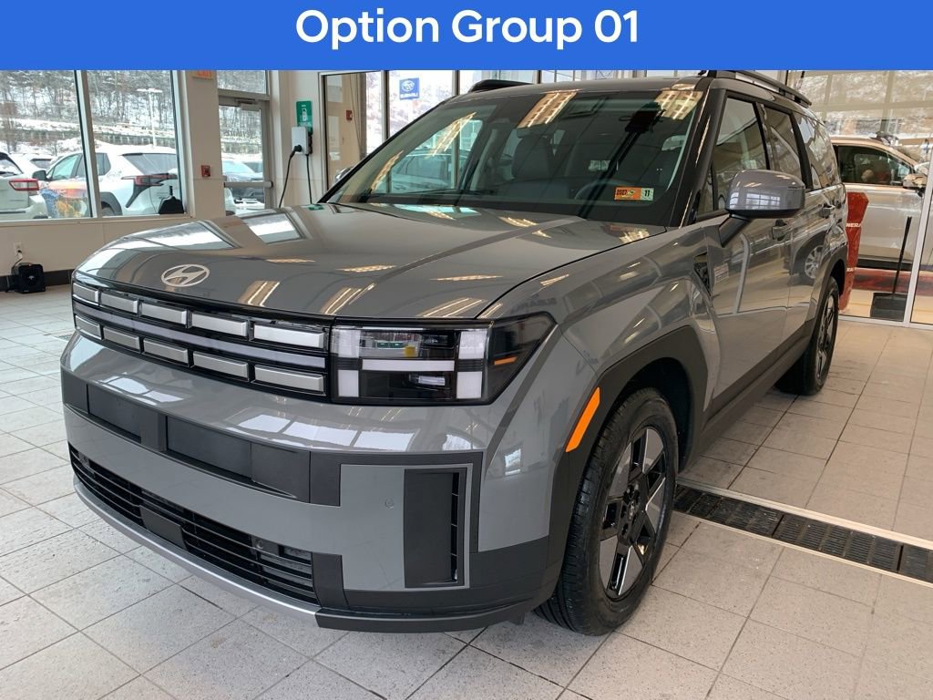 New 2026 Hyundai Santa Fe SEL image 2