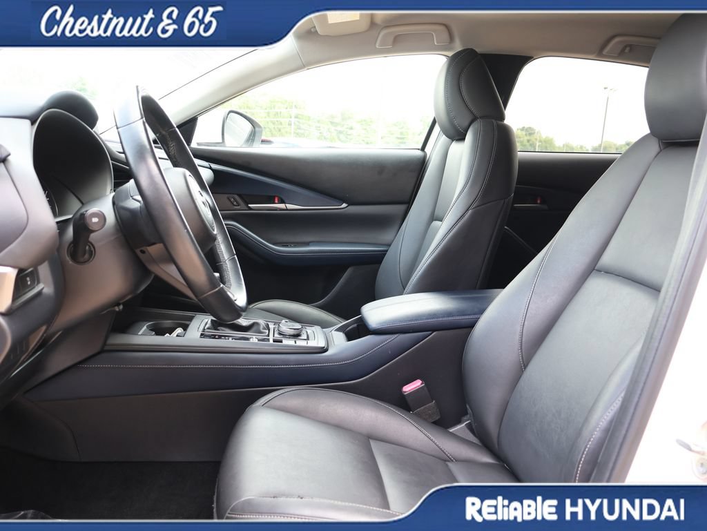 Used 2021 MAZDA CX-30 FWD 2.5 S w/ Select Package image 24