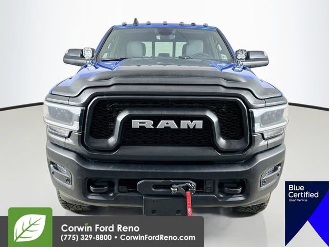 Used 2020 RAM 2500 Power Wagon AWD/4WD image 2