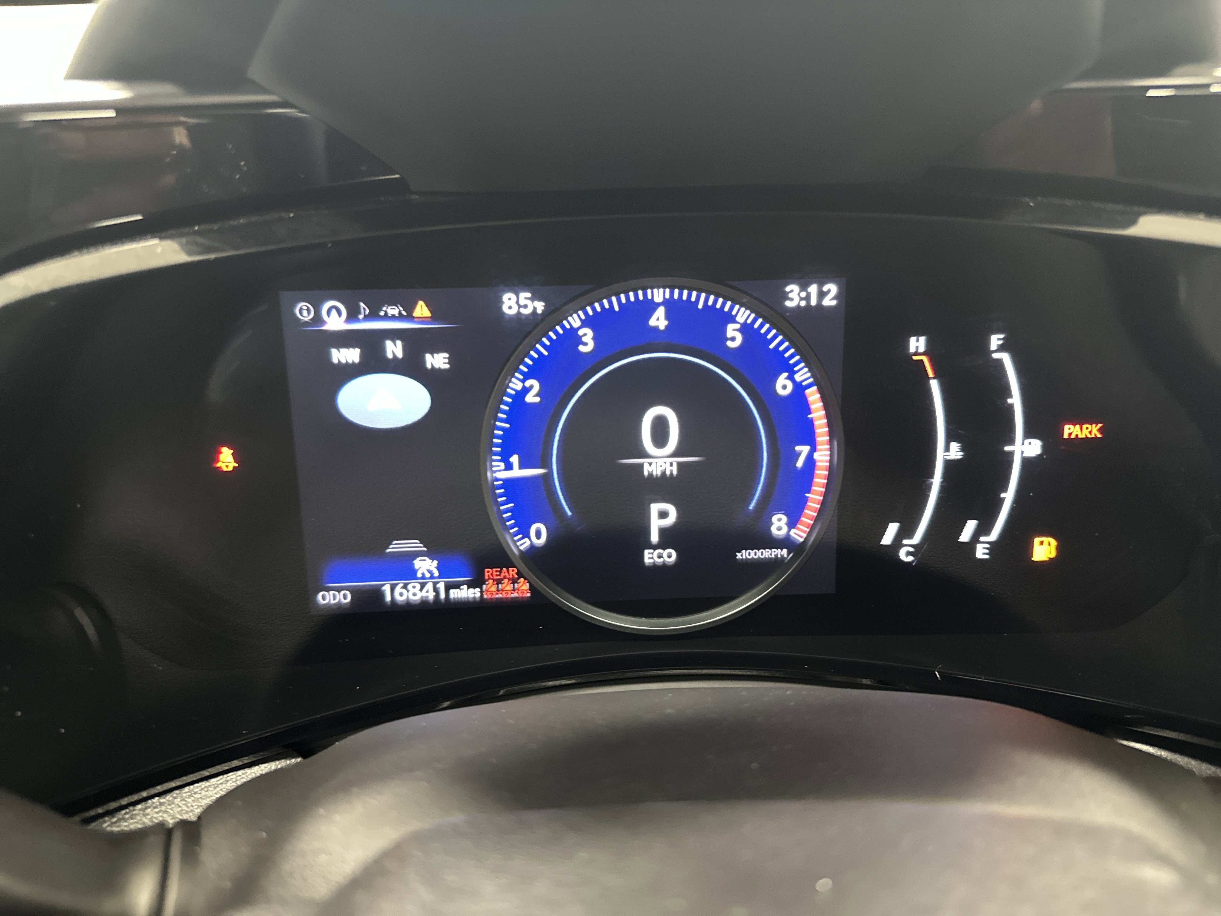 Used 2024 Lexus NX 350 AWD image 21