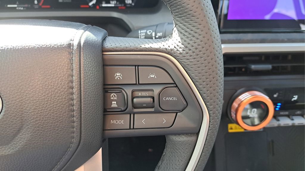 Certified 2025 Toyota Tacoma Limited image 26