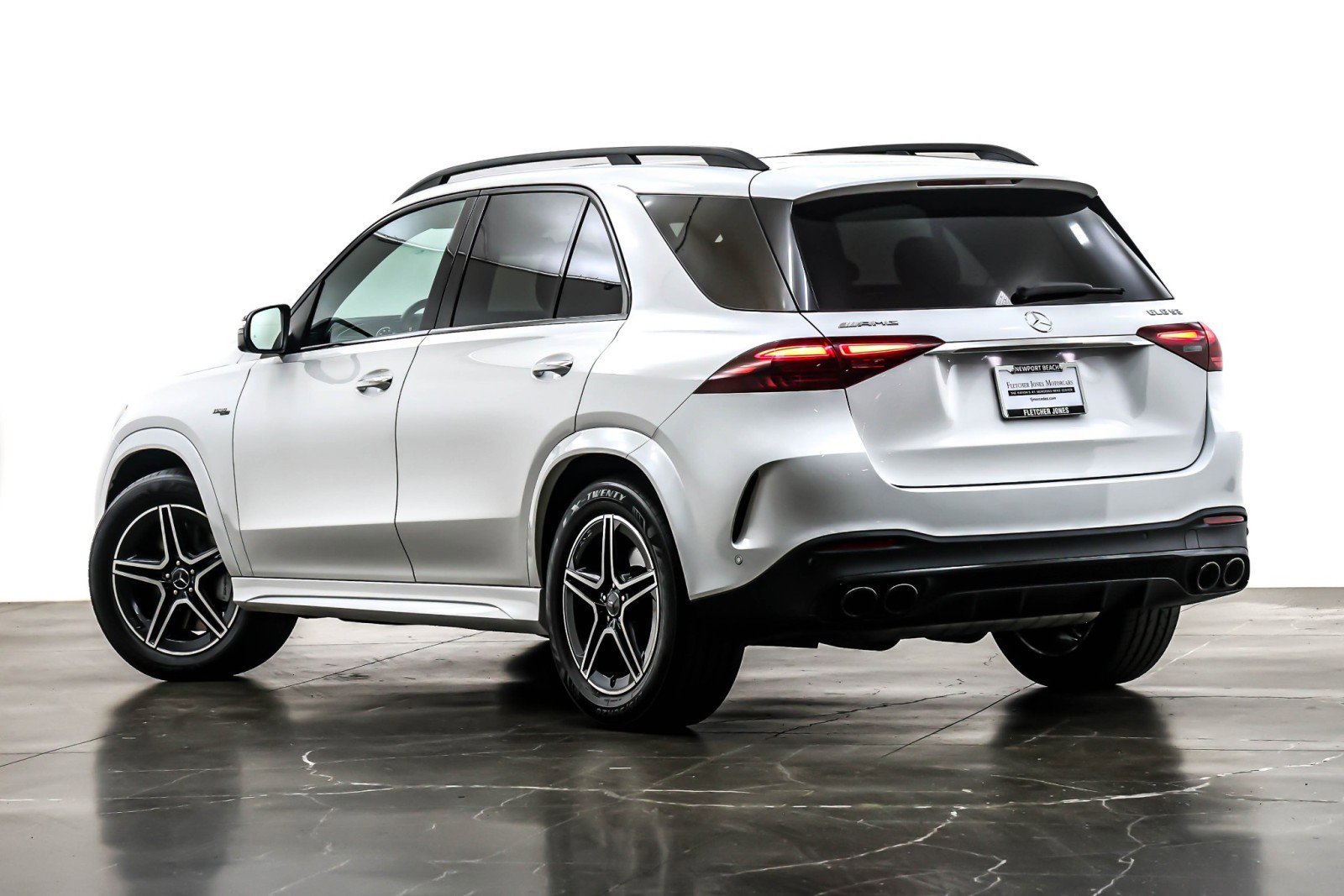 Used 2025 Mercedes-Benz GLE 53 AMG 4MATIC image 12