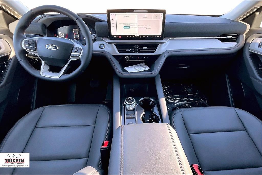 New 2026 Ford Explorer Active w/ Active Comfort Package image 5