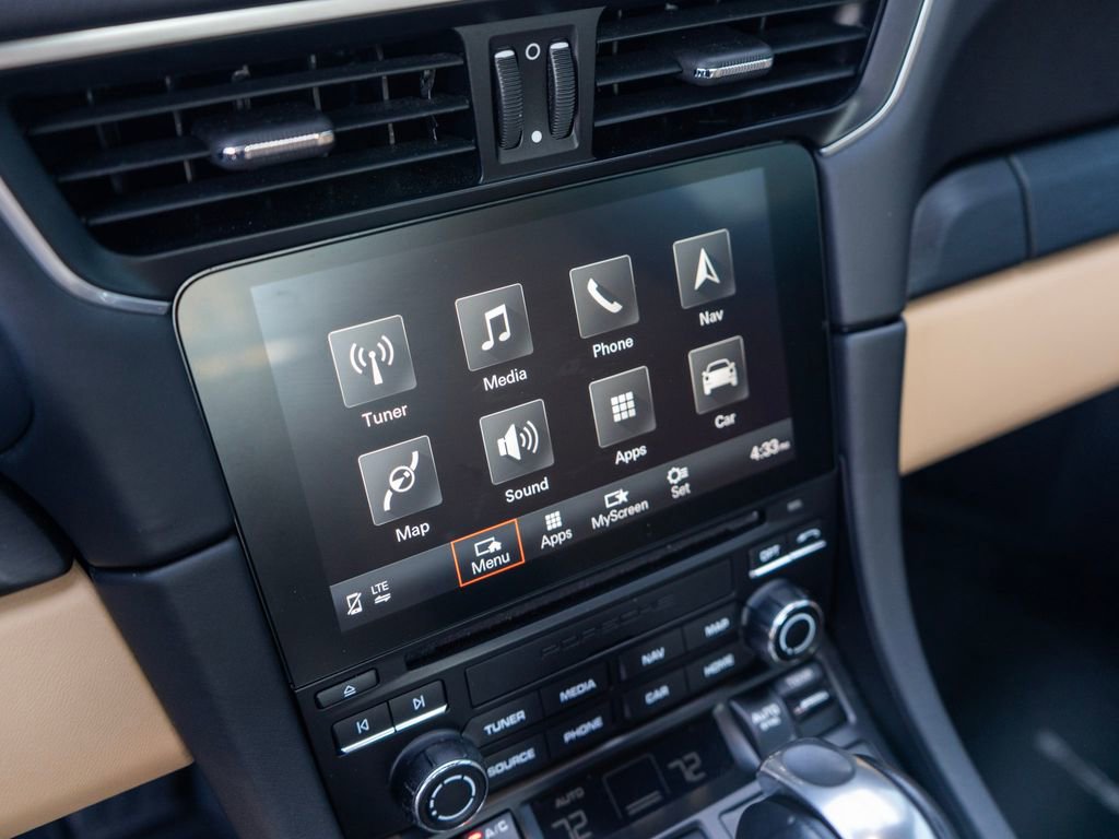 Used 2017 Porsche 911 Targa 4 GTS image 24