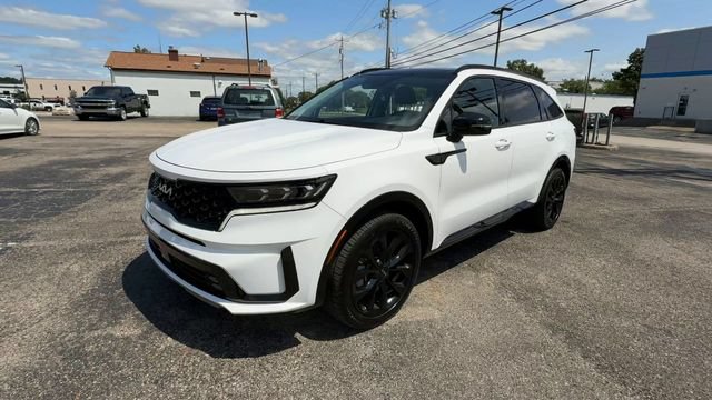 Used 2022 Kia Sorento SX FWD image 4