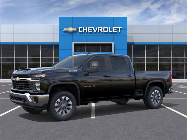 New 2026 Chevrolet Silverado 2500 LT image 2
