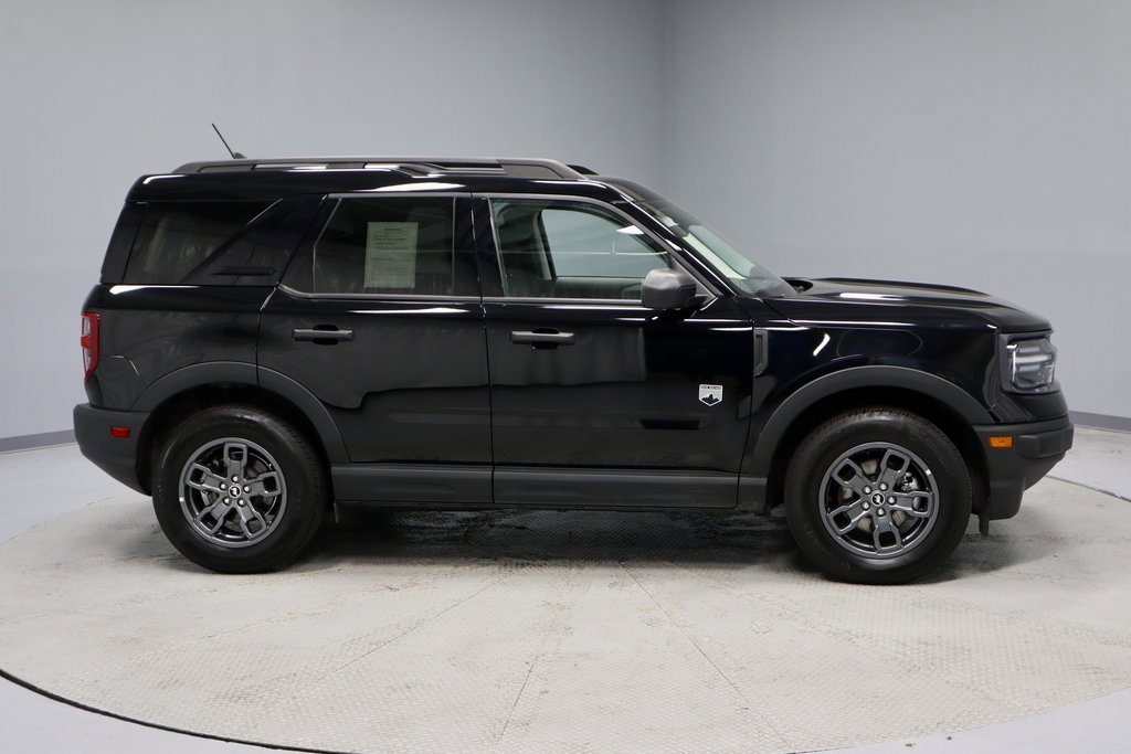 Certified 2024 Ford Bronco Sport Big Bend image 5