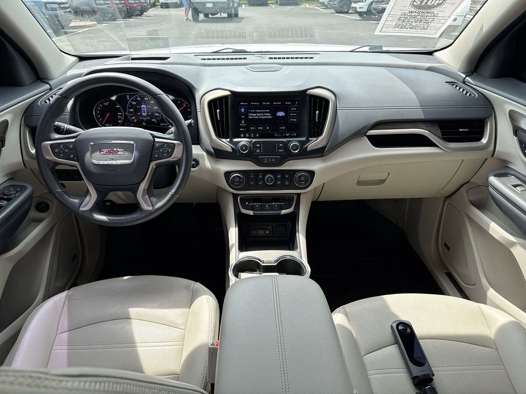 Used 2022 GMC Terrain Denali AWD/4WD image 10