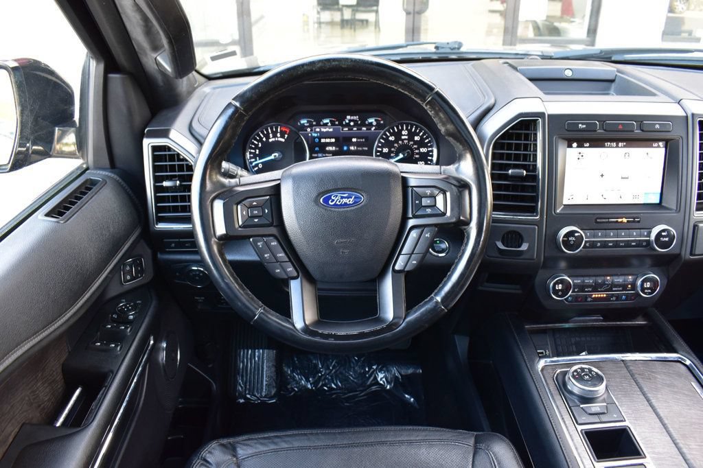 Used 2019 Ford Expedition Max Limited RWD image 30