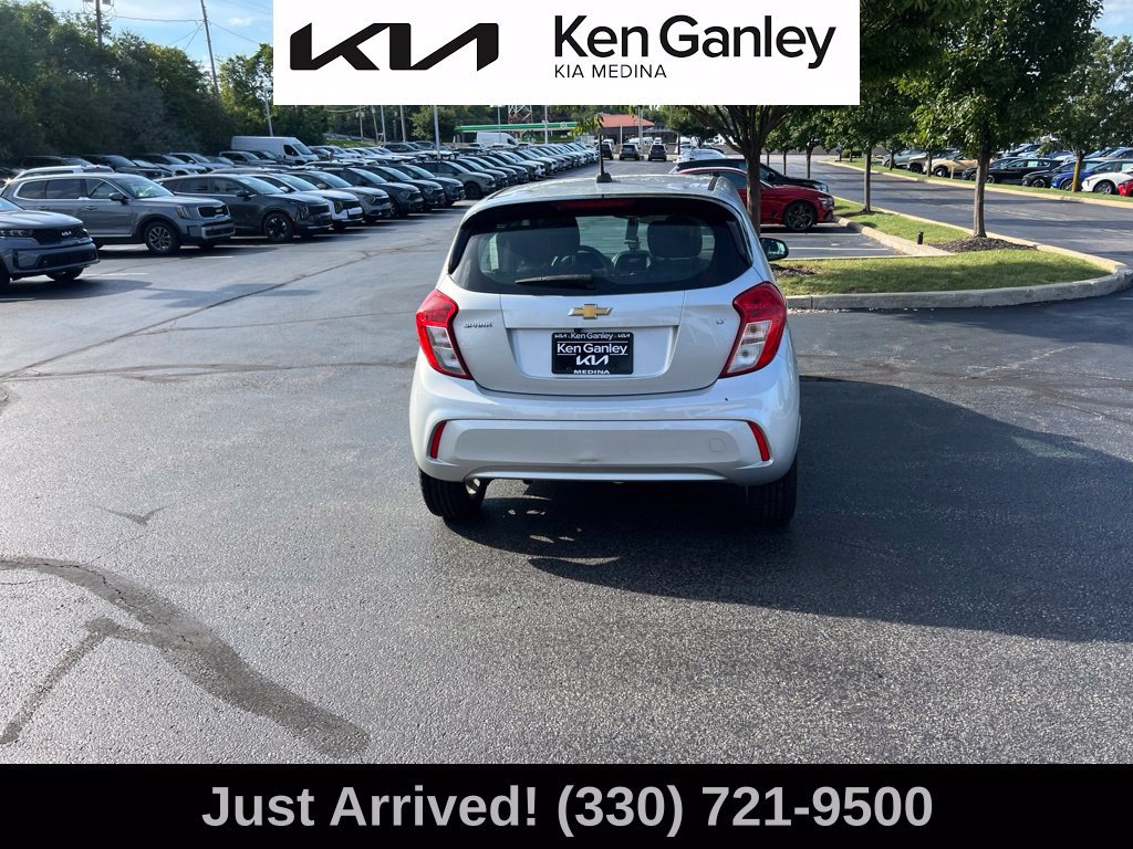 Used 2020 Chevrolet Spark LT FWD image 6