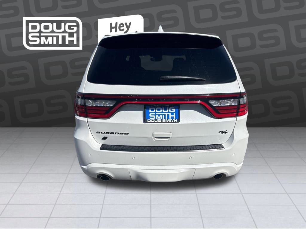 Used 2021 Dodge Durango R/T w/ Technology Group image 4