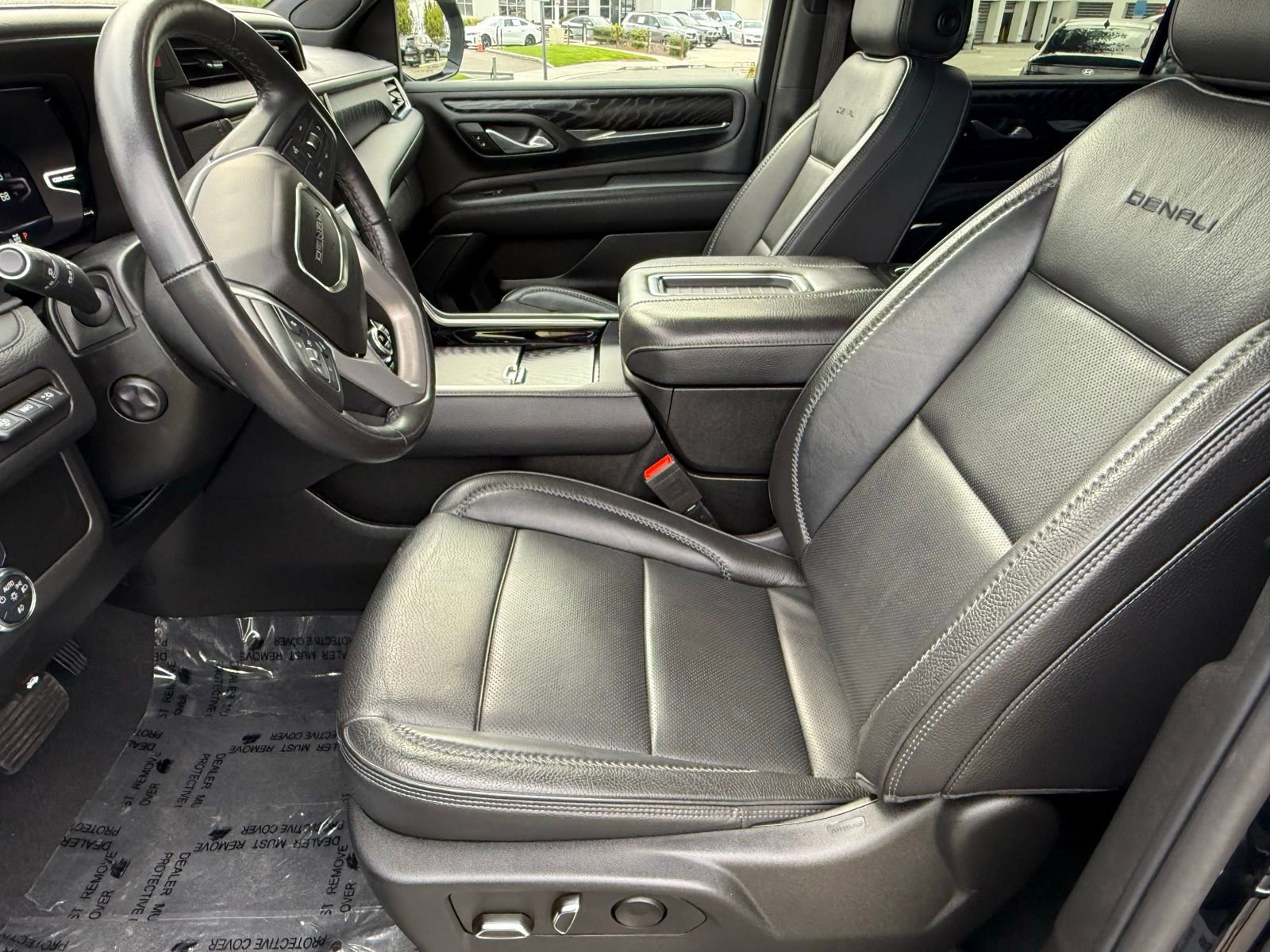 Used 2022 GMC Yukon Denali image 22