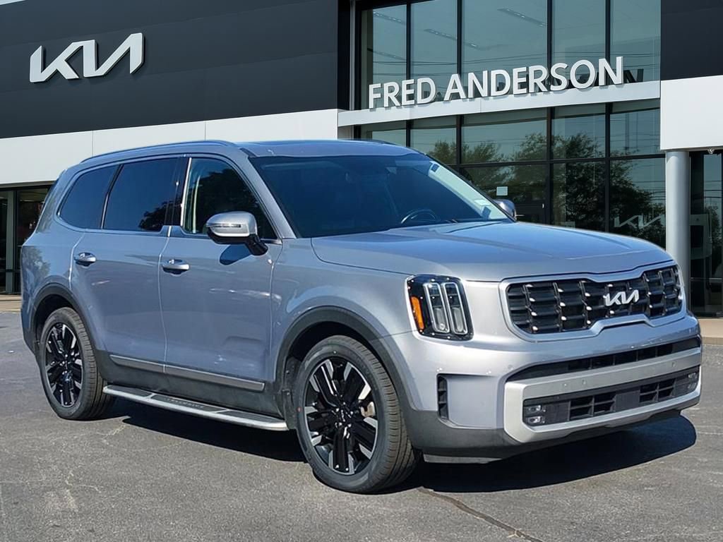 Certified 2023 Kia Telluride SX